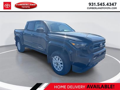 New 2025 Toyota Tacoma SR5