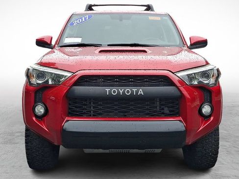 Used 2017 Toyota 4Runner TRD Pro AWD/4WD image 2