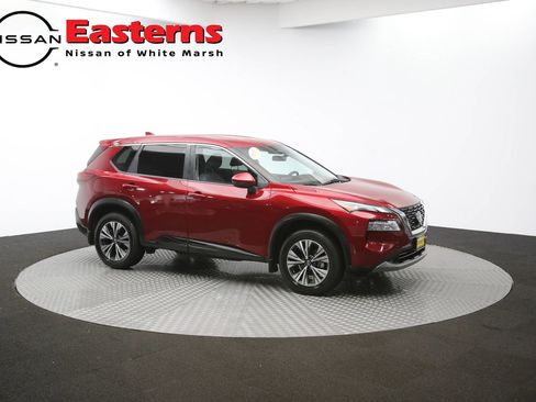 Used 2022 Nissan Rogue SV AWD/4WD image 44