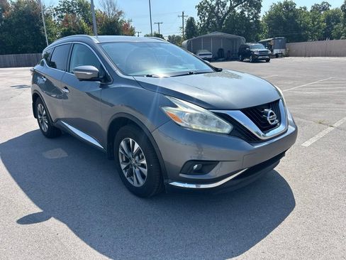 Used 2016 Nissan Murano SL AWD/4WD image 3