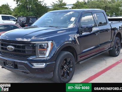 Used 2022 Ford F150 Platinum w/ Equipment Group 701A High