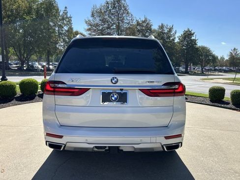 Used 2022 BMW X7 xDrive40i w/ Executive Package AWD/4WD image 4