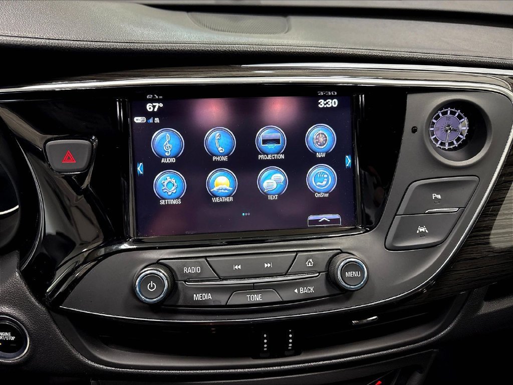 Used 2017 Buick Envision Premium AWD/4WD image 18