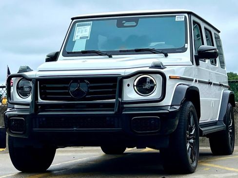 Certified 2026 Mercedes-Benz G 550 image 4