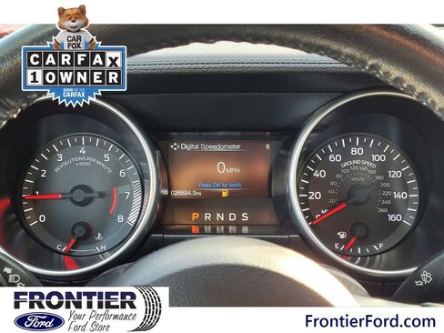 Used 2020 Ford Mustang Coupe image 15