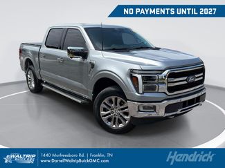 Used 2024 Ford F150 Lariat w/ Tow/Haul Package AWD/4WD video 1