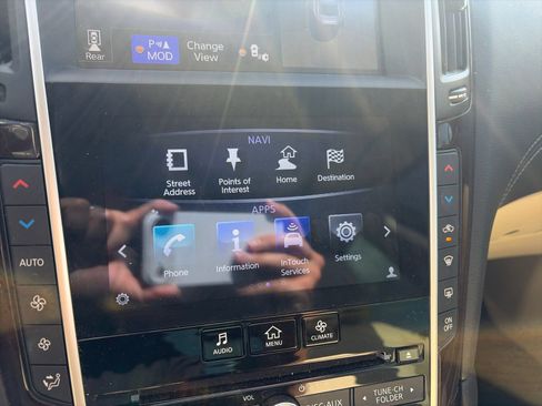 Used 2019 INFINITI Q50 Luxe w/ Essential Package (3.0T Luxe) AWD/4WD image 21