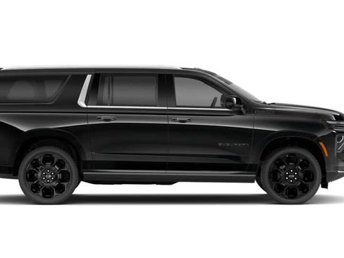 New 2026 Chevrolet Suburban High Country AWD/4WD image 4
