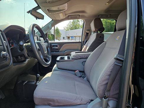 Used 2018 GMC Sierra 1500 4x4 Double Cab w/ Elevation Edition image 14