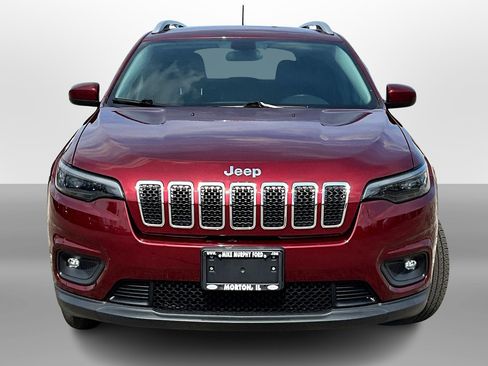 Used 2019 Jeep Cherokee Latitude w/ Cold Weather Group image 3