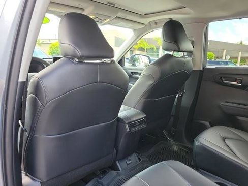 Used 2023 Toyota Highlander XLE FWD image 20