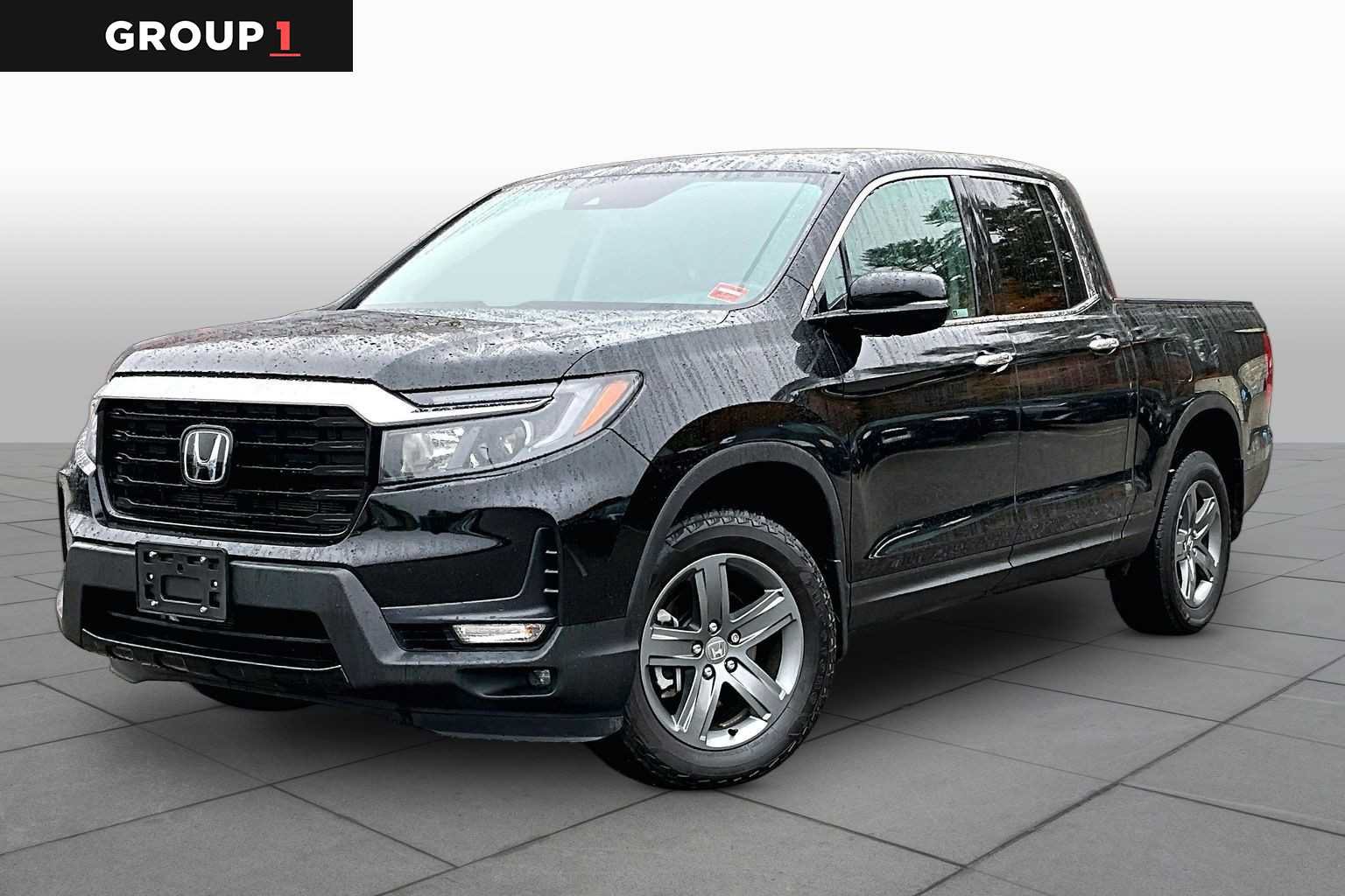 Used 2023 Honda Ridgeline RTL-E image 1