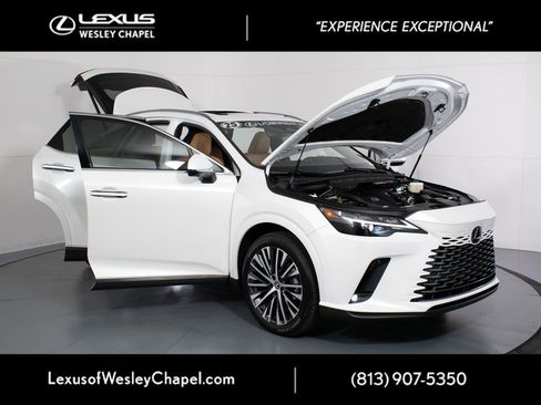 Used 2025 Lexus RX 350 Premium Plus w/ Accessory Package (Z1) FWD image 28