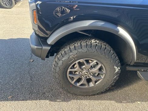 New 2025 Ford Bronco Badlands AWD/4WD image 10