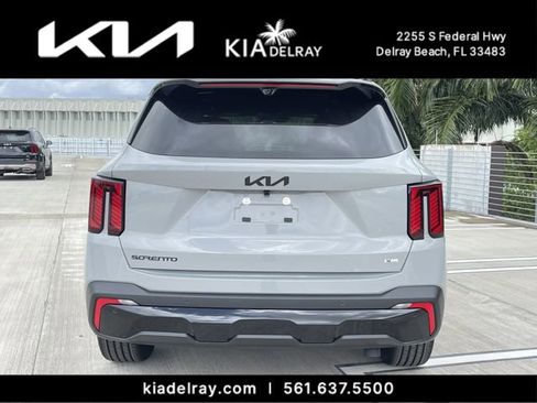 New 2026 Kia Sorento SX Prestige AWD/4WD image 4