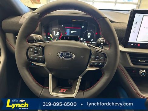 New 2026 Ford Explorer ST w/ Sun And Sound Package AWD/4WD image 13
