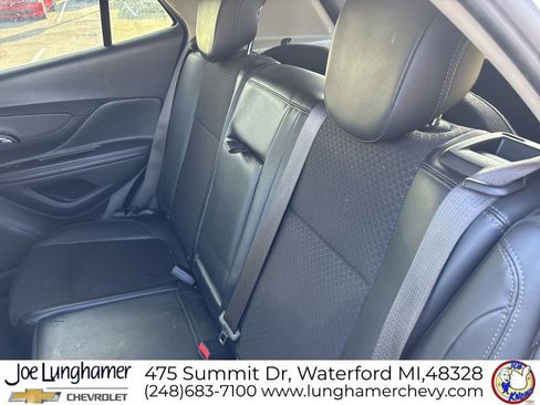 Used 2019 Buick Encore Preferred w/ Safety Package AWD/4WD image 13