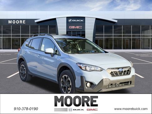 Used 2023 Subaru Crosstrek 2.0i Premium image 1