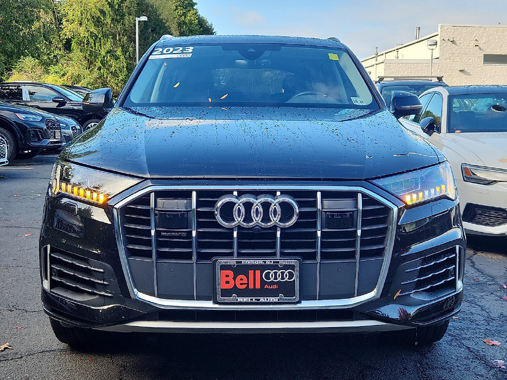 Used 2023 Audi Q7 3.0T Premium AWD/4WD image 8