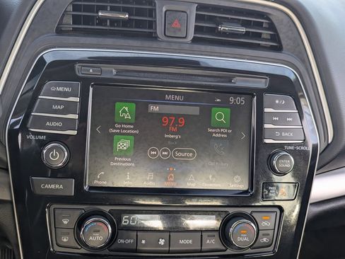 Certified 2023 Nissan Maxima SV w/ Floor Mat Group image 23