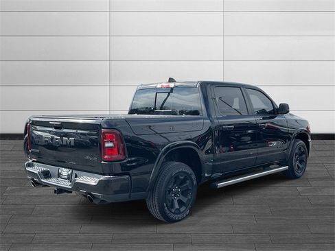 Certified 2025 RAM 1500 Big Horn image 3