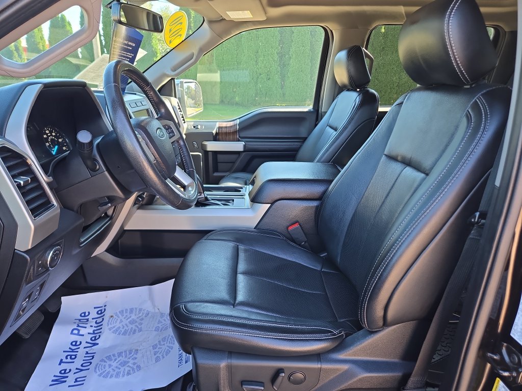 Certified 2020 Ford F150 Lariat AWD/4WD image 20