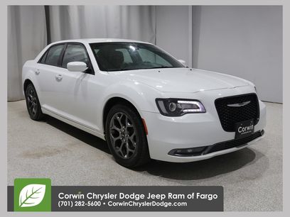 Used 2017 Chrysler 300 S