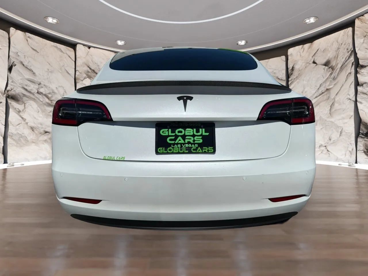 Used 2021 Tesla Model 3 Standard Range Plus RWD image 6