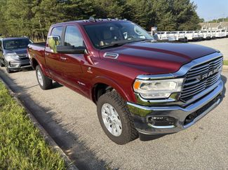 Used 2022 RAM 2500 Laramie AWD/4WD video 2