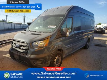 Used 2020 Ford Transit 250 148 High Roof Extended