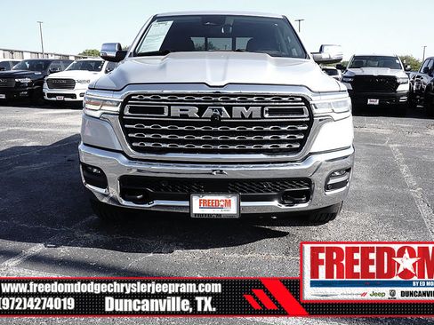 Used 2026 RAM 1500 Limited AWD/4WD image 8