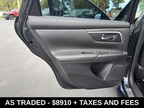 Used 2017 Nissan Altima 2.5 SL w/ 2.5 Technology Package FWD image 13