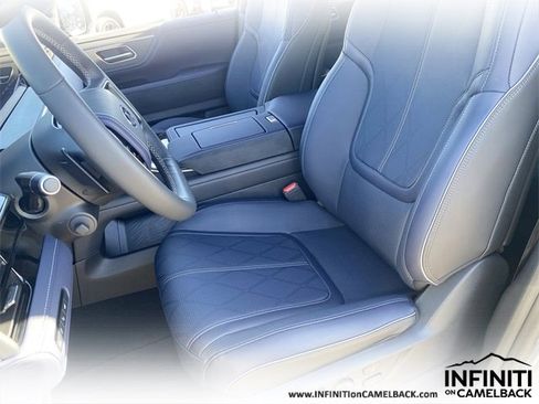 New 2026 INFINITI QX80 4WD image 20