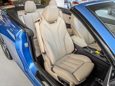 Used 2015 BMW 435i Convertible image 50