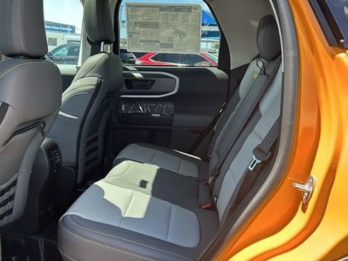 New 2026 Ford Bronco Sport Badlands AWD/4WD image 15