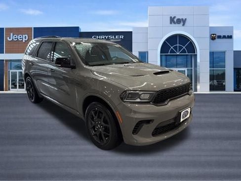 New 2026 Dodge Durango GT AWD/4WD image 12