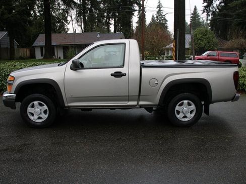 Used 2008 Chevrolet Colorado W/T image 11
