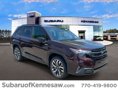New 2026 Subaru Forester Touring
