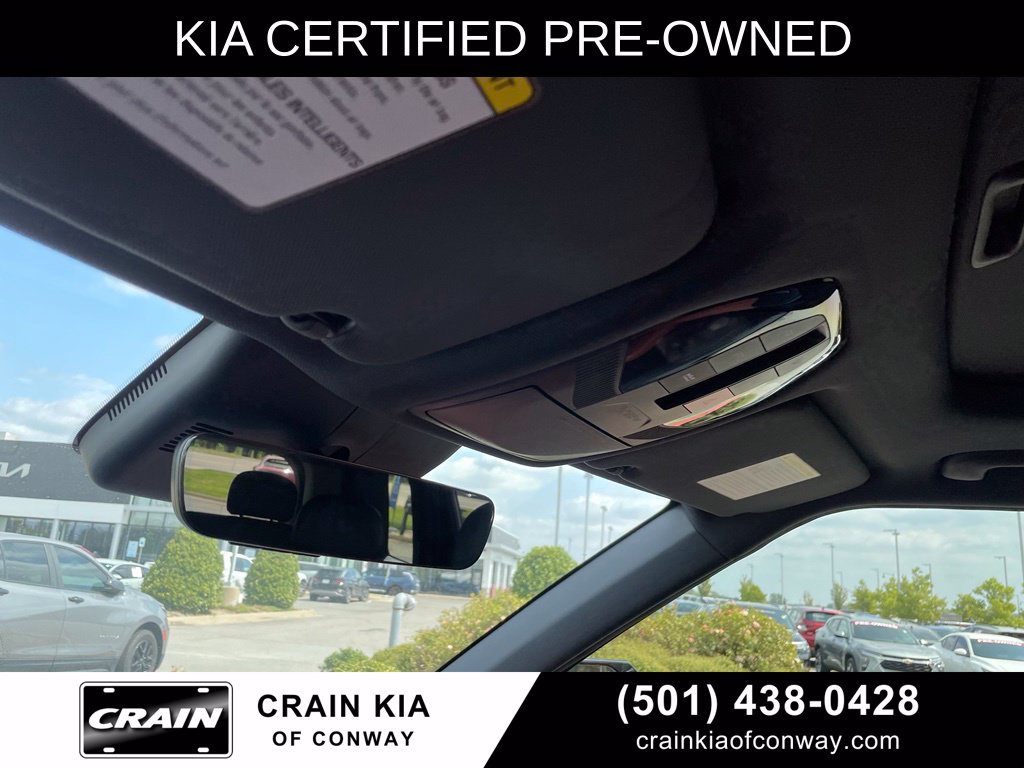 Certified 2027 Kia Telluride SX w/ Towing Package FWD image 21