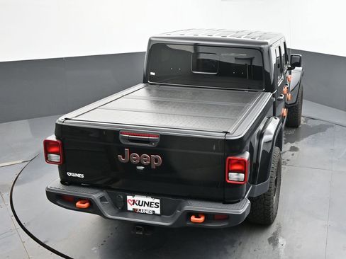 Used 2022 Jeep Gladiator Mojave w/ Cold Weather Group AWD/4WD image 40