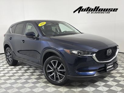 Used 2018 MAZDA CX-5 Touring w/ Preferred Equipment Package