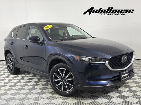 Used 2018 MAZDA CX-5 Touring w/ Preferred Equipment Package image 1