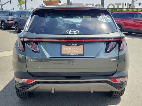 Certified 2022 Hyundai Tucson Limited AWD/4WD image 33