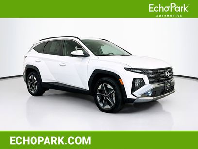 Used 2025 Hyundai Tucson SEL