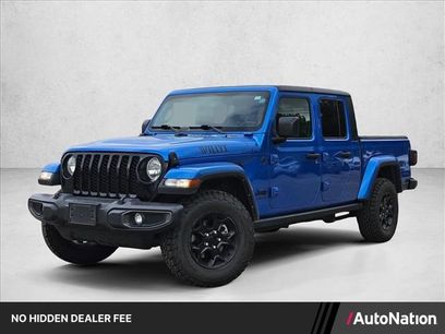 Used 2023 Jeep Gladiator Sport