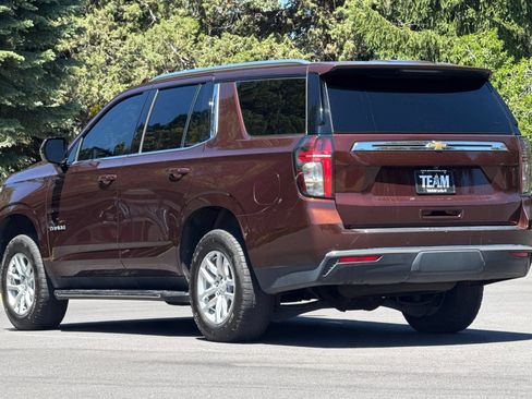Used 2023 Chevrolet Tahoe LS AWD/4WD image 6