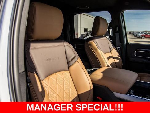 New 2025 RAM 2500 Big Horn AWD/4WD image 31