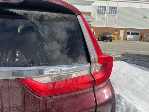 Certified 2017 Honda CR-V EX image 10