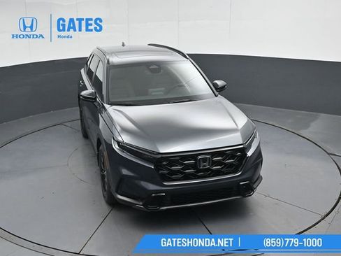 New 2026 Honda CR-V Sport-L image 48