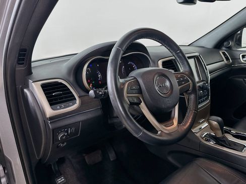 Used 2016 Jeep Grand Cherokee Limited AWD/4WD image 30